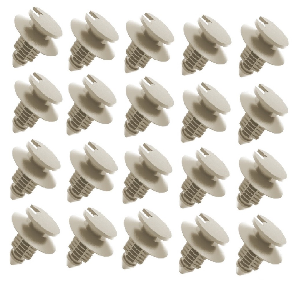 KIT 10 20 30 40 50 100 GRAMPOS FORRO DA PORTA VW GOL PARATI SAVEIRO G1 G2 G3 G4