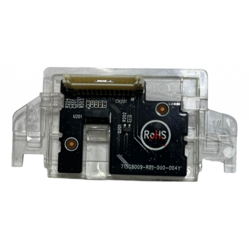 Botao Abotoeira Tv Philips 32phg5201 715g8009-r01-000-004y