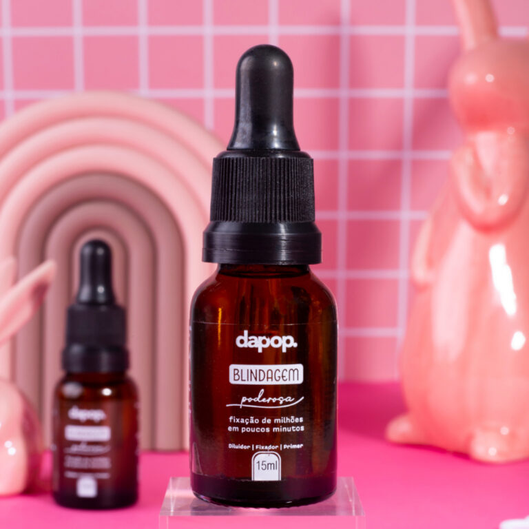 Blindagem Poderosa 15ml – Dapop