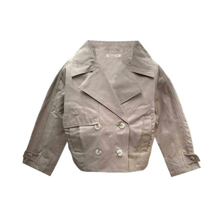 Jaqueta Hering Infantil Creme
