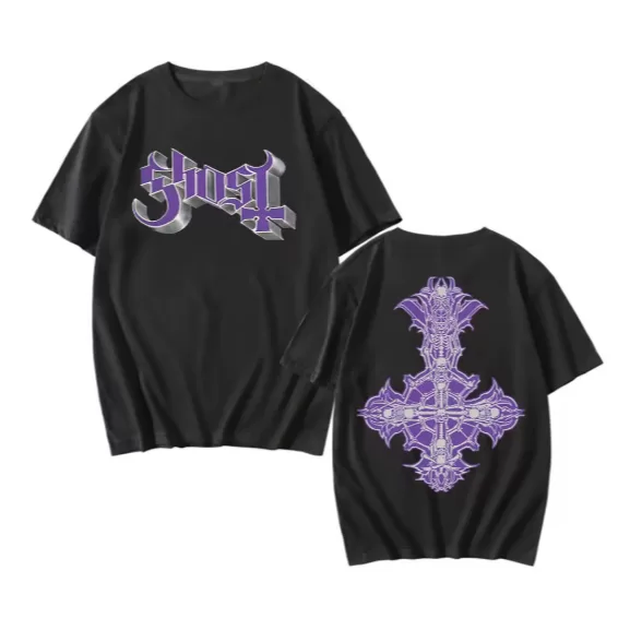 Camiseta Camisa Blusa Algodão Unissex Cromo roxo 