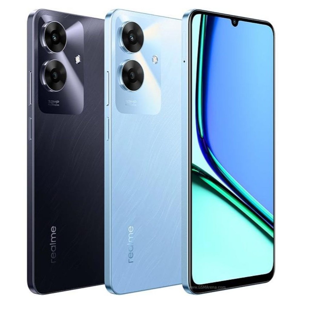 Realme Note 60 128GB 4GB RAM 4G Dual SIM 6.74 90Hz 32MP Bateria 5000mAh Android 14