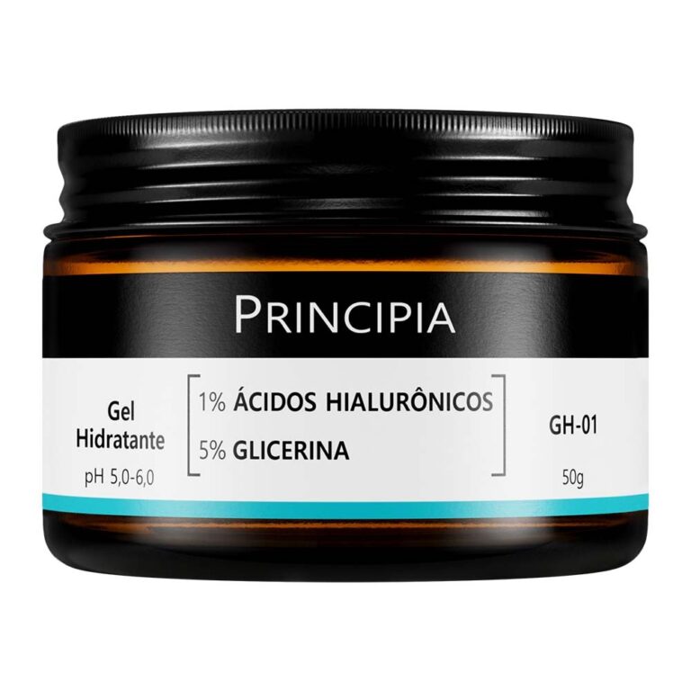 Gel Hidratante facial GH-01 Principia – Áci