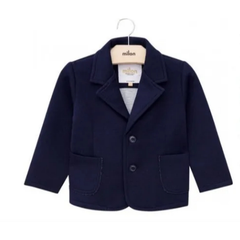 Blazer Infantil Menino Milon Tamanho 4 – 106