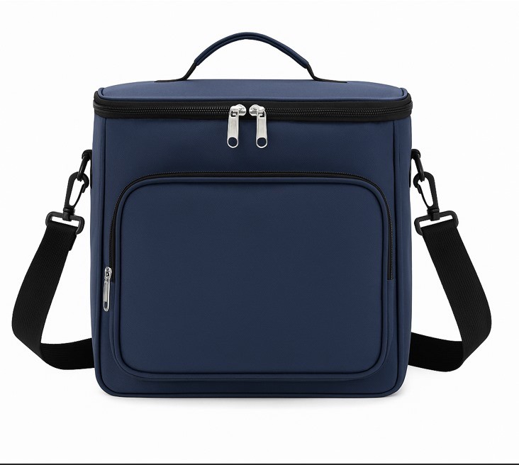 Bolsa Térmica Marmita Com Alça