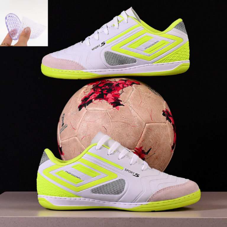chuteira Futsal colada e costura PROFISSIONAL Femi