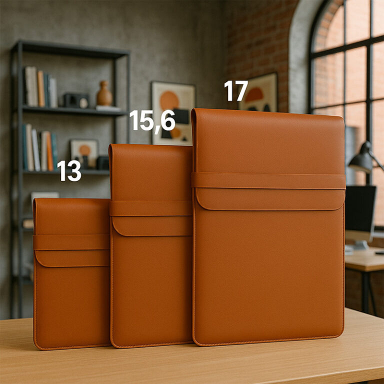 Estojo Notebook 13 15,6 17 Ultrafino Estudantil In