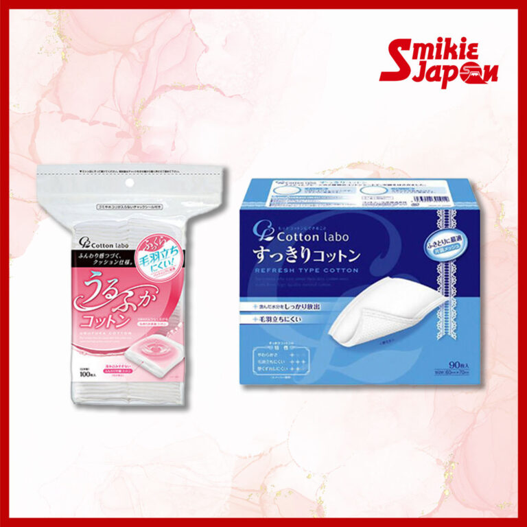 Cotton Labo Cotton Series Sukkiri Cotton (90 sheet