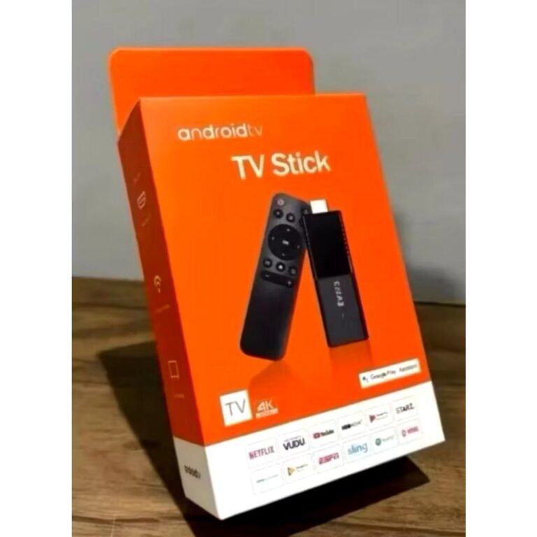 Wiff Fire Stick Cor Preto Tipo de controle remoto 
