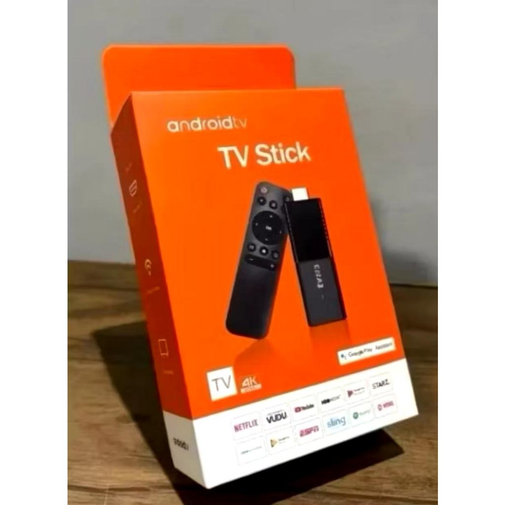 Wiff Fire Stick Cor Preto Tipo de controle remoto Padrão