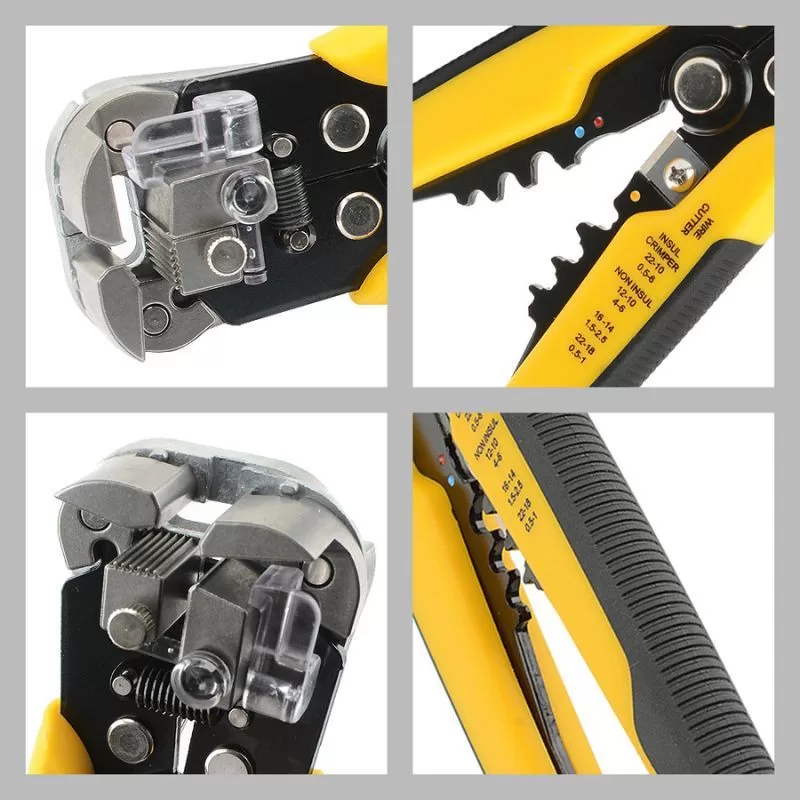 Caixa De Ferramentas Jogo De Chave 31 Em 1 Chave De Fenda Multi Uso