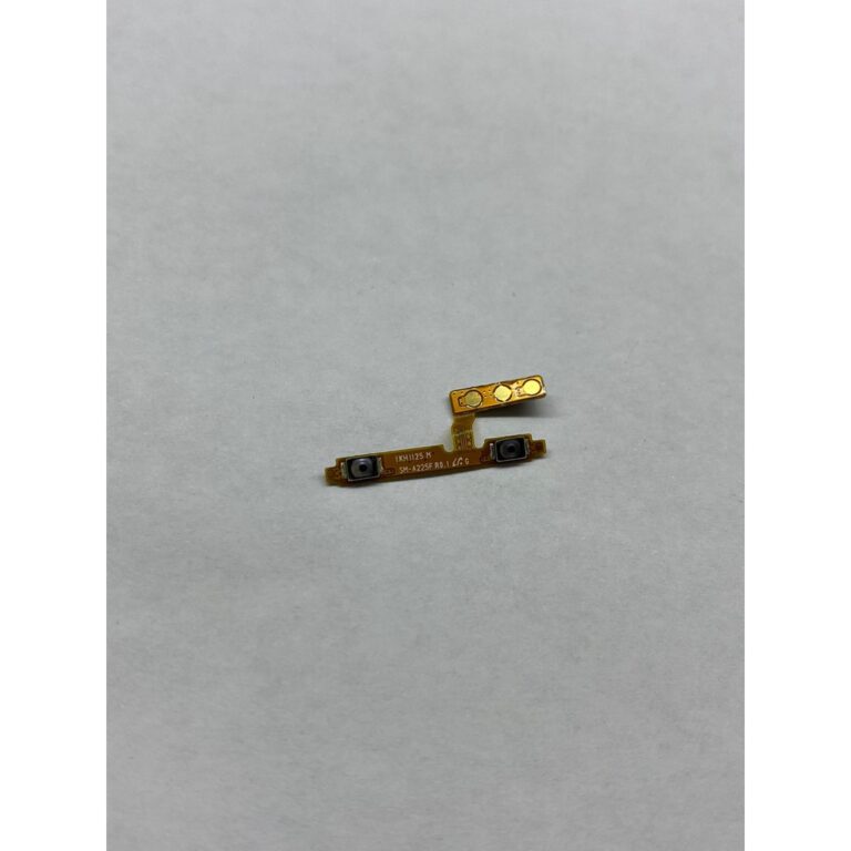 Flex Volume Samsung A22 4g a225 Original Retirado