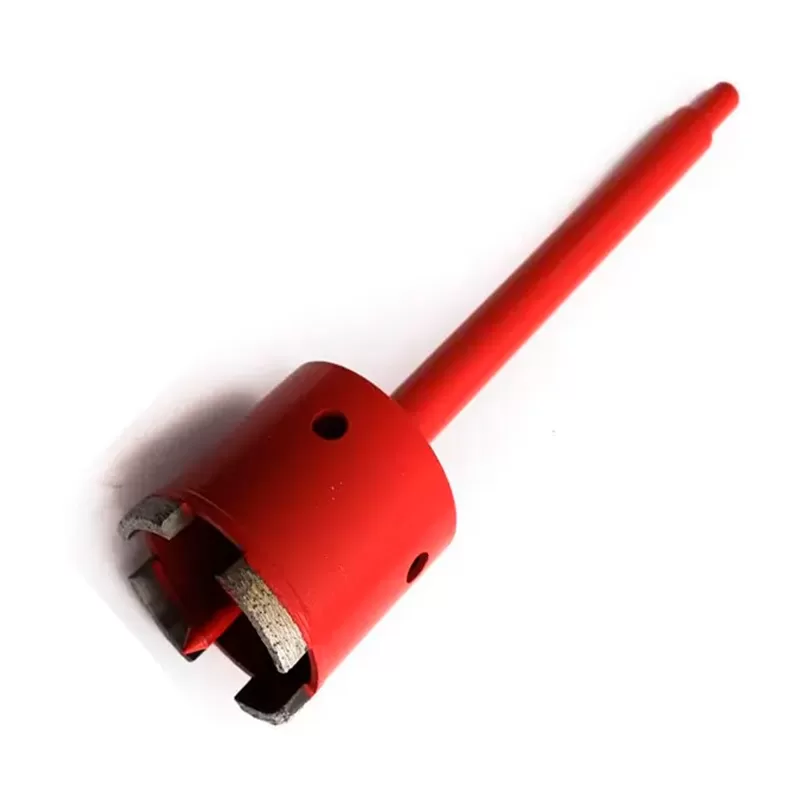 Serra Copo Diamantado 55mm Seco/Refrigerado Ferramentas Ldi