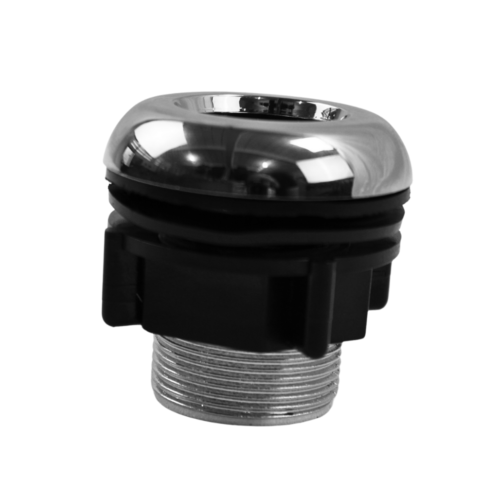 Passante Para Mangueira De Lavatório De Salão De Beleza