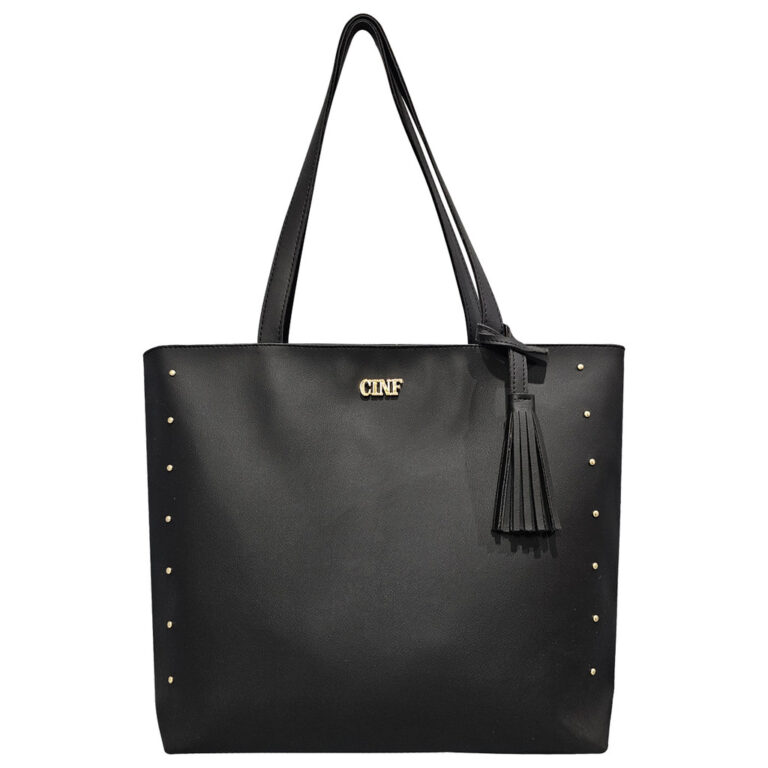 Bolsa Sacola Feminina Grande De Ombro Universitár