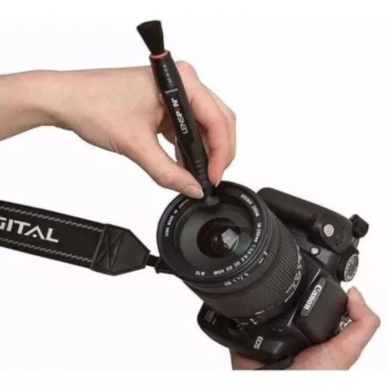 PINCEL Celestron Limpa Lente Ocular Binóculo CAME