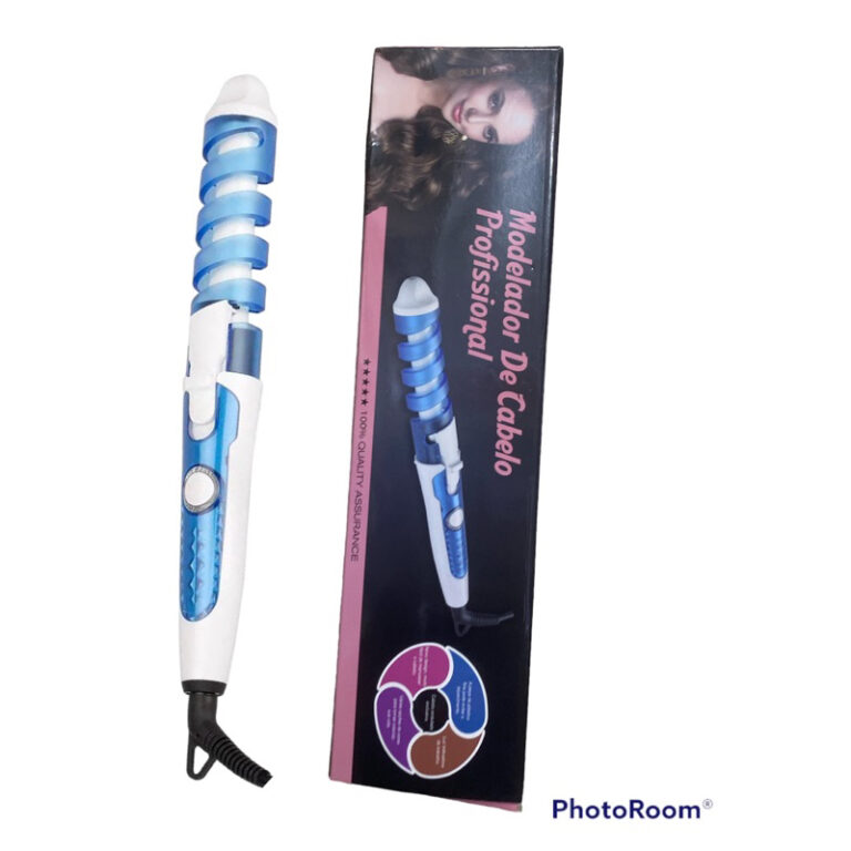 modelador de cachos 25mm