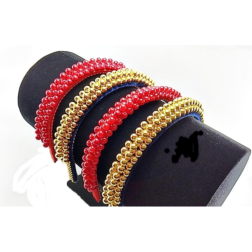 Tiara de pérola luxo – Ref. LUXO900/0126a