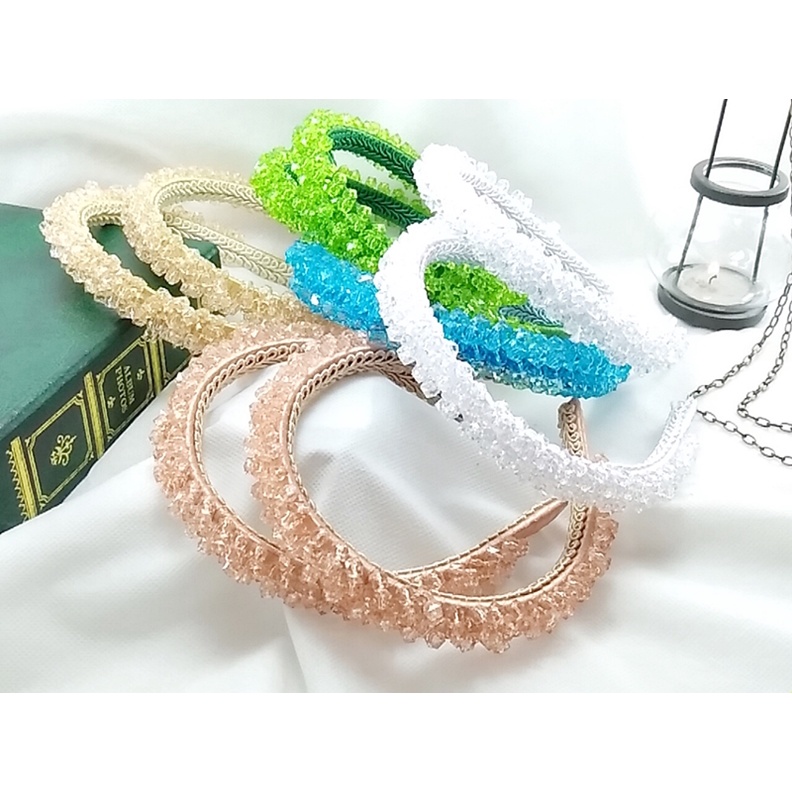 Tiara Acrílico Luxo –  Ref. Acrílico 900/0126 – A