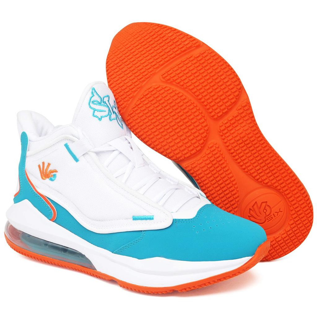 Tenis Basquete Six Street Ankaa – Lançamento