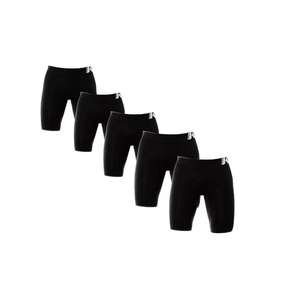 Kit 5 Shorts Térmico Masculino Bermuda Anti Assadura Treino