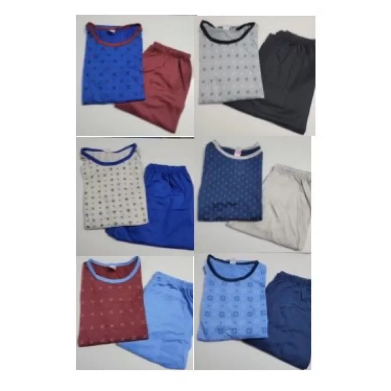 PIJAMA MASCULINO INVERNO ADULTO FRIO HOMEM