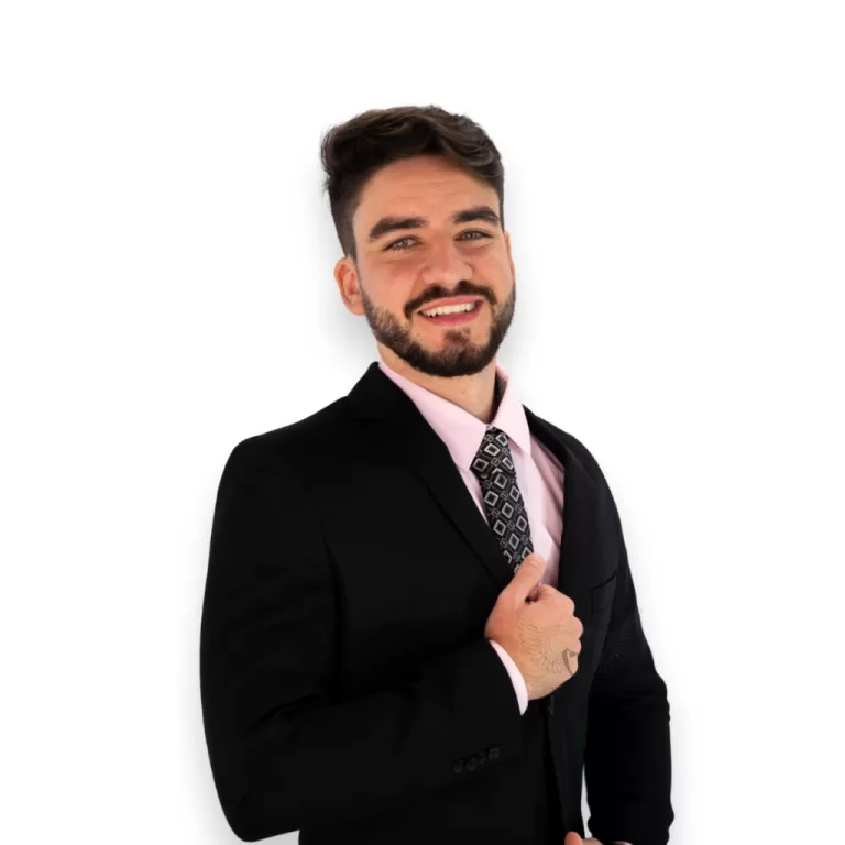Terno Slim Masculino Preto Completo Blazer + Calç