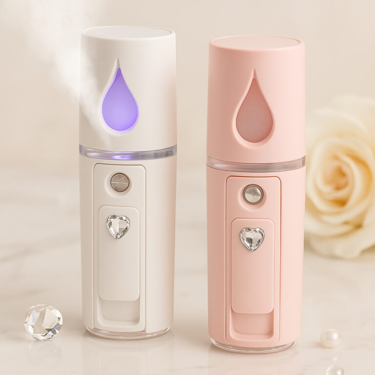 Nano Mister Vaporizador Extensão De Cílios Usb P