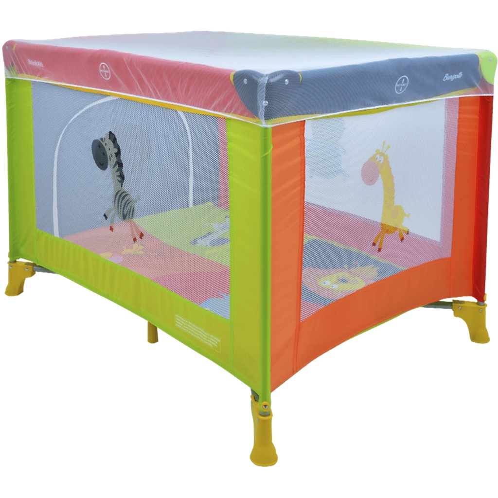 Cercadinho para Bebe Chiqueirinho Cercado Burigotto Brinkaki