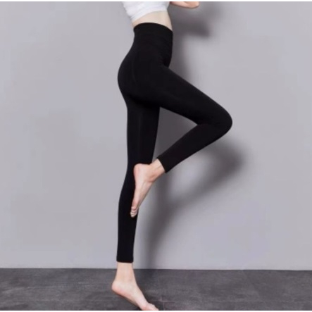 Kit Com Até 3 Meias Calça Flanelada Legging Tér