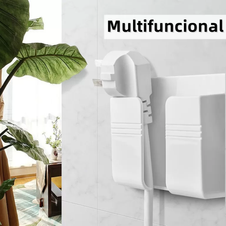 05 Suporte Multiuso De Parede Para Celular Control
