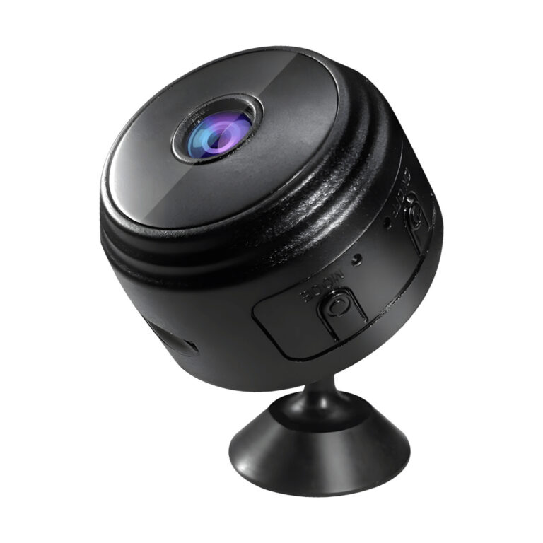 Câmera A9 Mini HD com Sensor de Presença Wi-Fi 1