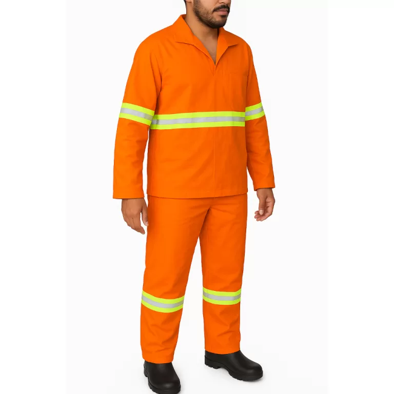 Conjunto Calça Camisa Italiana Manga Longa Brim R