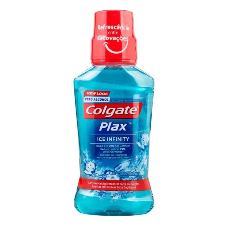 Colgate Enx Ice Infinit 250Ml –