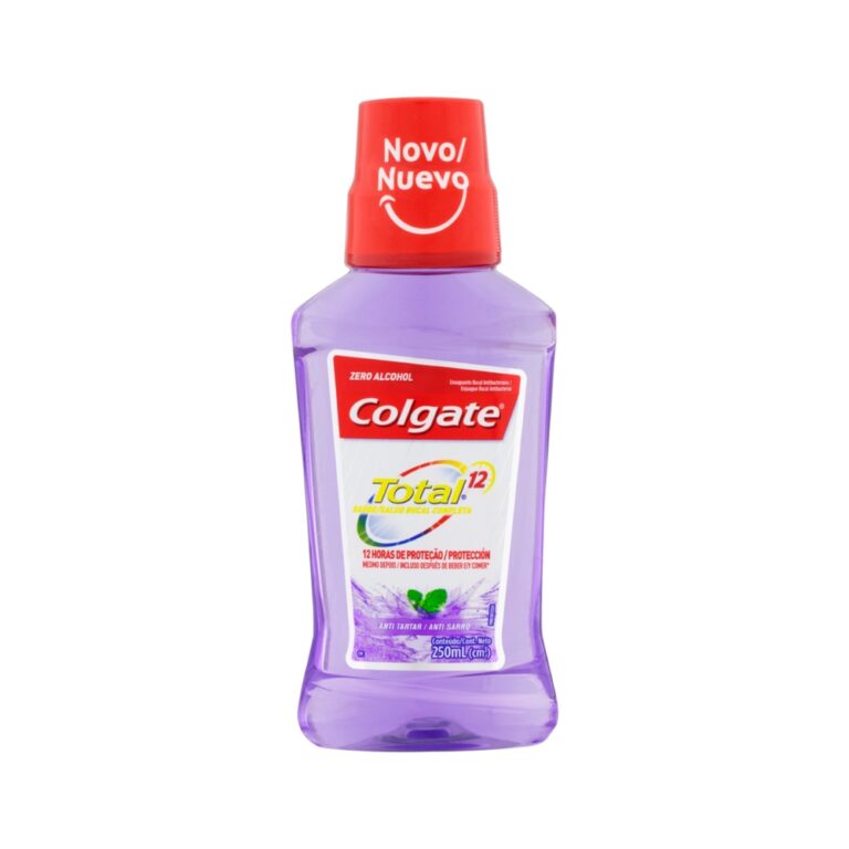 Enx Colgate T12 Anti Tartaro 250Ml –