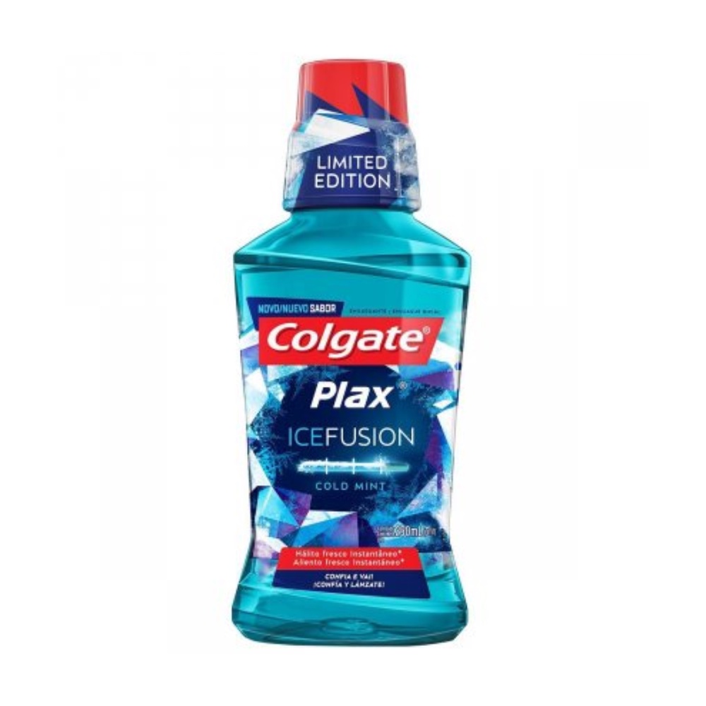 Colgate Plax Ice Fusion L500p350ml –
