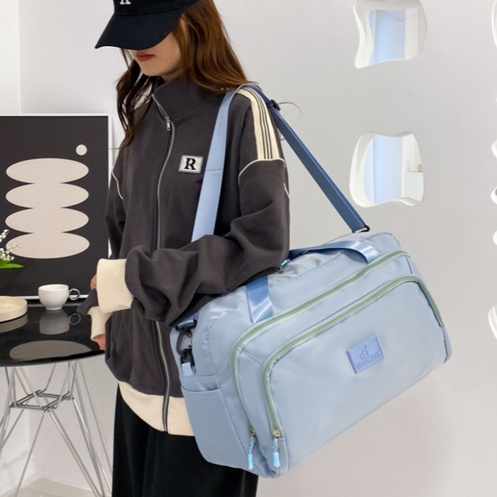 Bolsa Mochila Mala Maternidade Grande Capacidade 