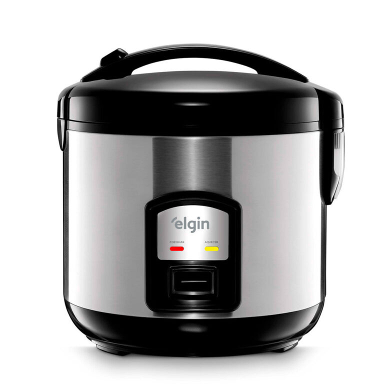 Panela De Arroz Elétrica Elgin 5 Xicaras 1 Litro 