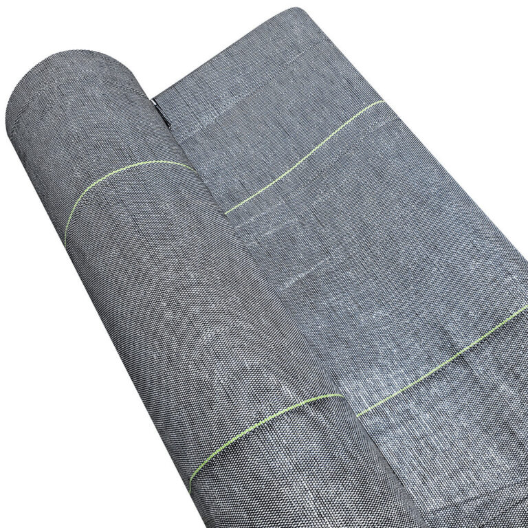 Rafia De Solo Carijó 8,4x23m Polysolo Para Jardim