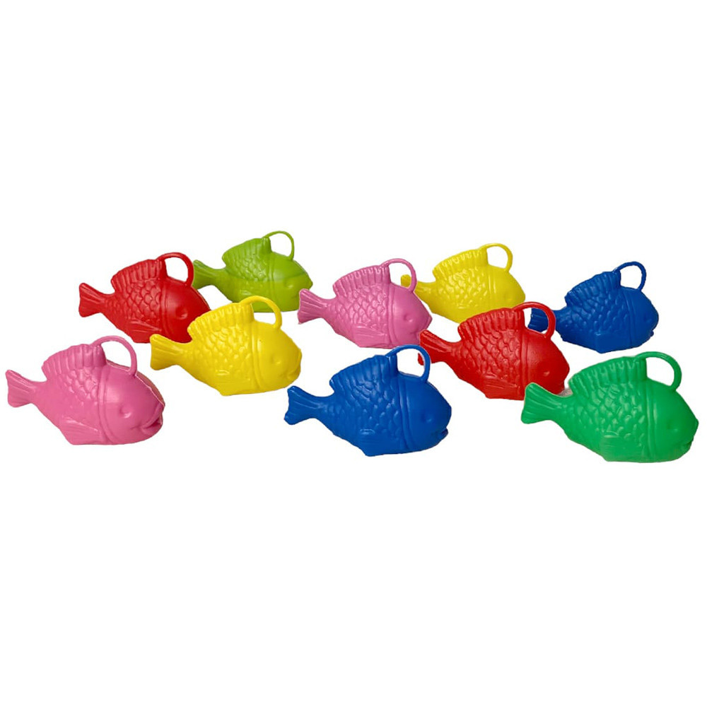 Peixinhos para Pescaria Festa Junina c/10un