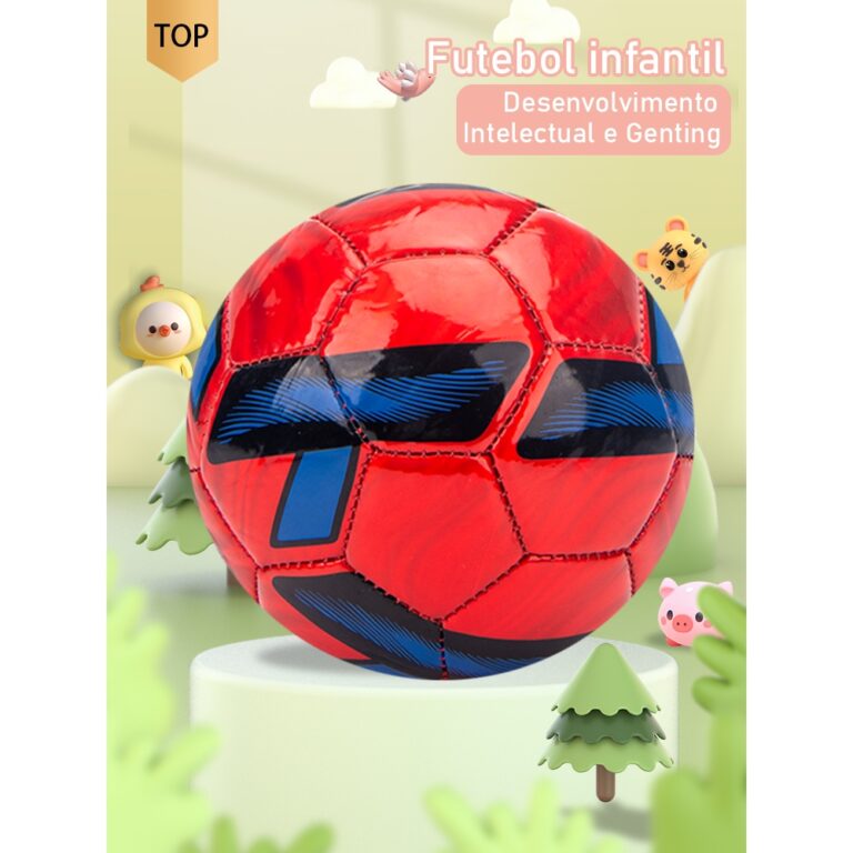 Mini Soccer tamanho 2 / Futebol esportivo infantil