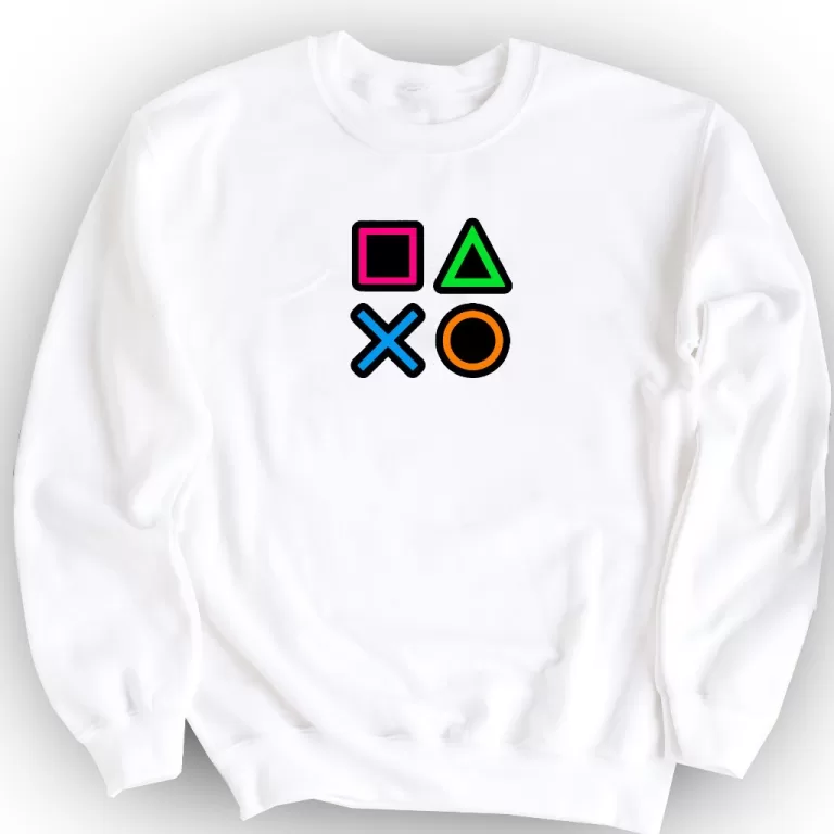Moletom Careca Blusa De Frio Algodão Sem Capuz Fl