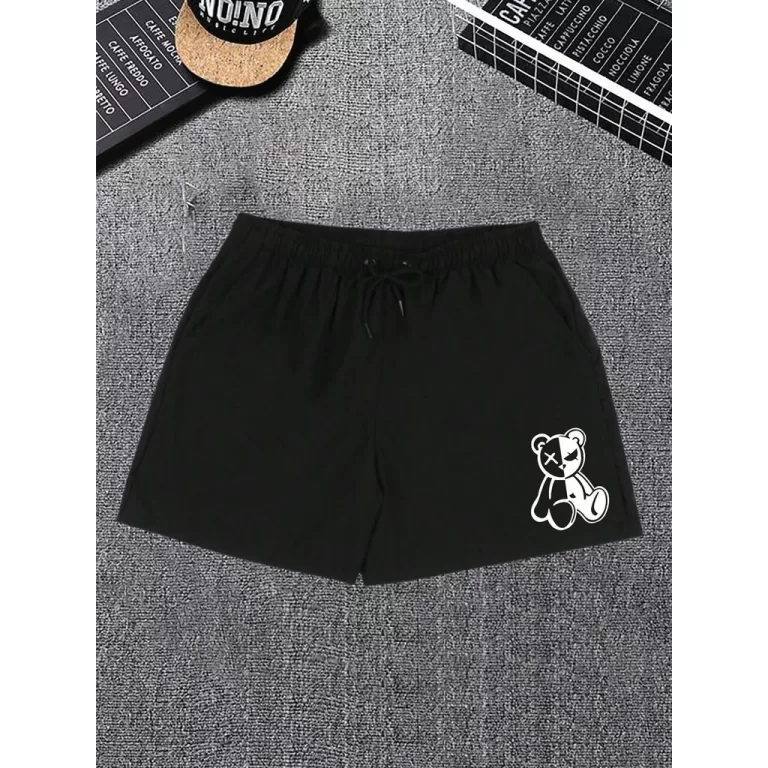 short bermuda maurcinho masculina swag street drip