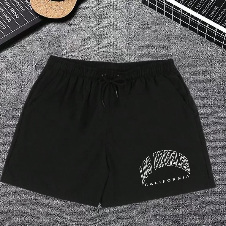 Short Bermuda Masculina Maurcinho LOS ANGELES Esti