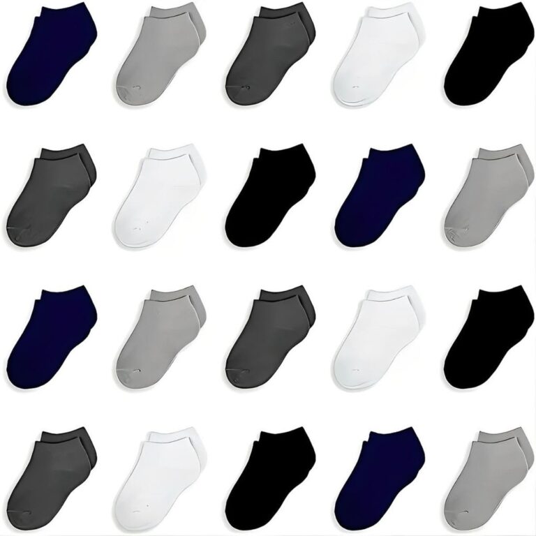 Kit 24 Pares Meia Infantil Masculino criança meni