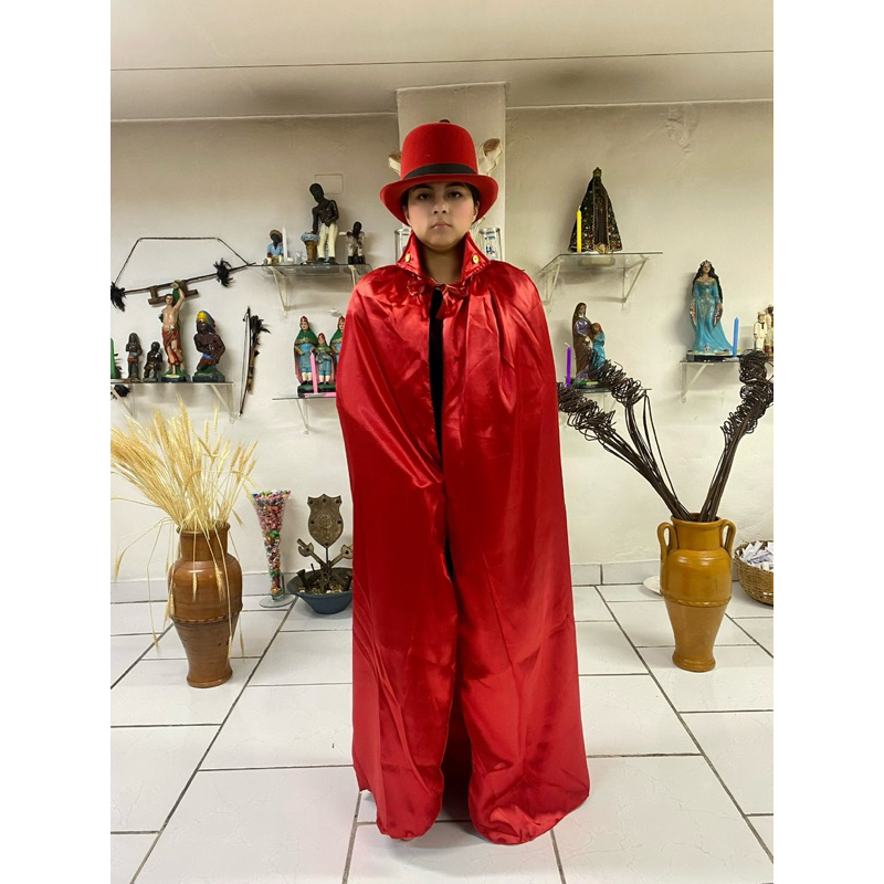 capa de exu e pomba gira cetim todas as cores umbanda e candomblé