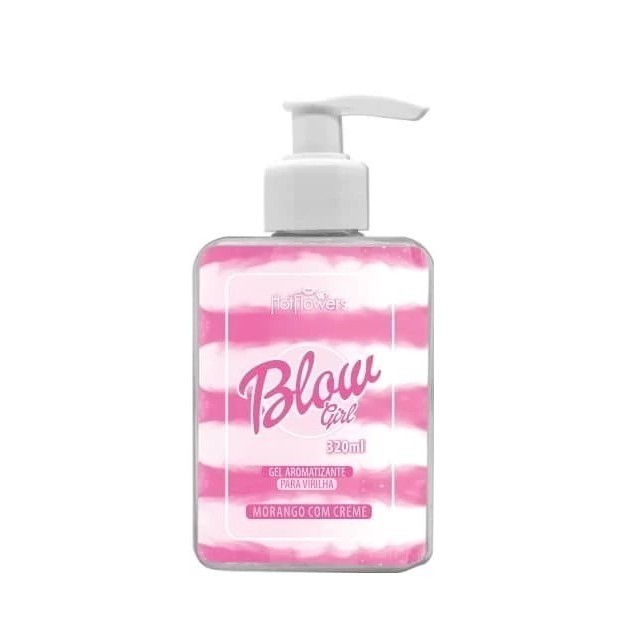 Blow Girl – Gel Hidratante