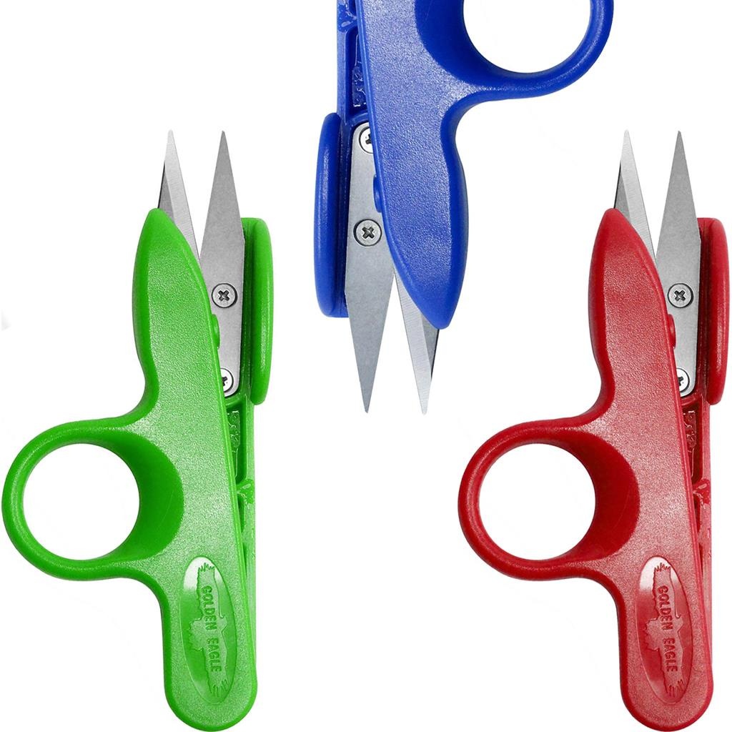 Tesoura De Arremate Tecelão Confecção Tecelagem Costura