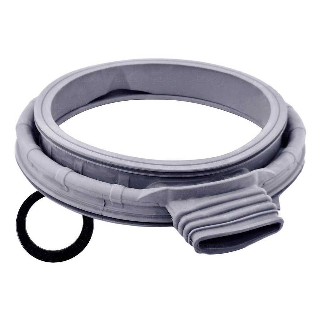 Borracha Porta Lava E Seca Wd0854 Samsung + Vedação Filtro