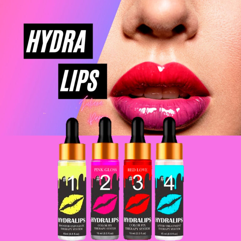 [BEAUTY] tratar labios rachados KIT MICROPIGMENTA